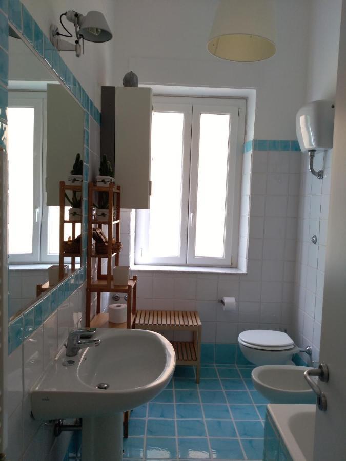 Villino Italia Hotell Neapel Exteriör bild