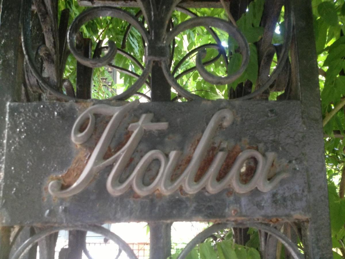 Villino Italia Hotell Neapel Exteriör bild
