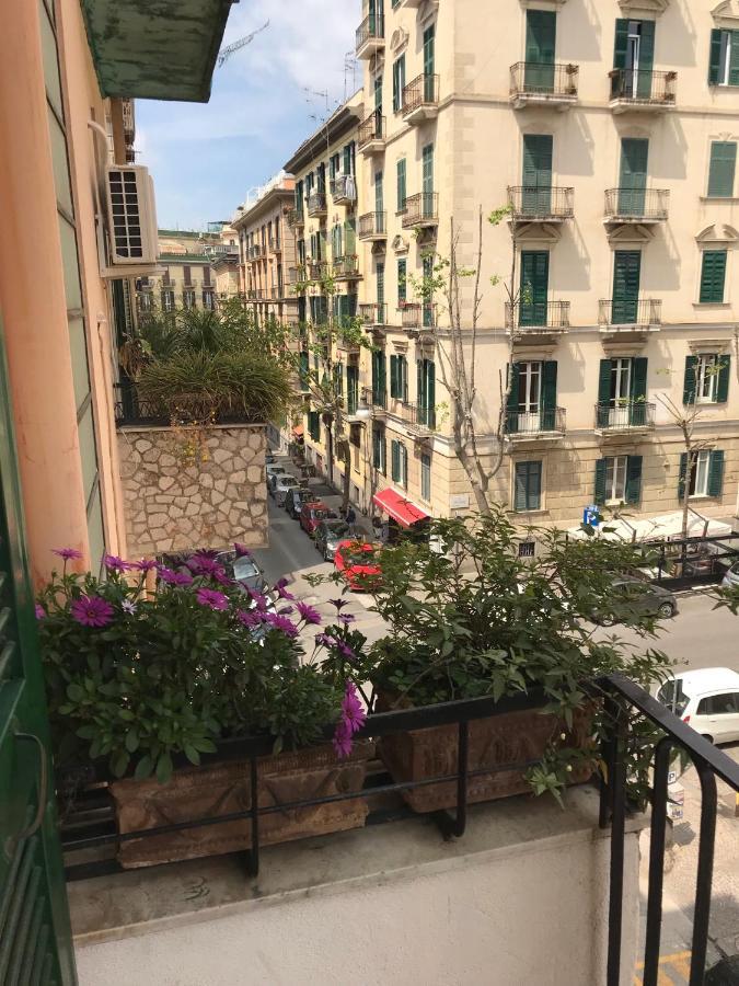 Villino Italia Hotell Neapel Exteriör bild